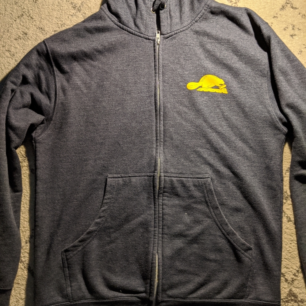 Powell's Books Hoodie Medium